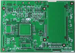 pcb生产厂家介绍為(wèi)什么電(diàn)路板的線(xiàn)路要设计成弯曲的呢(ne)