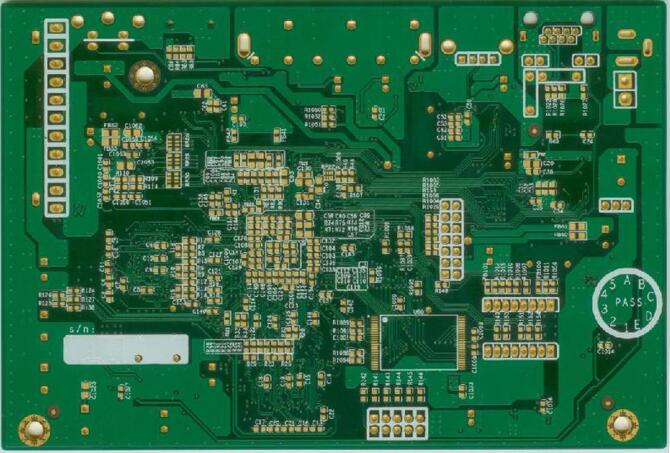 双面pcb打样厂家介绍線(xiàn)路板的互连方式知识