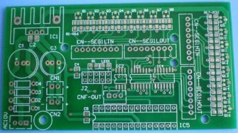 pcb厂家介绍pcb设计中过孔的处理(lǐ)方式