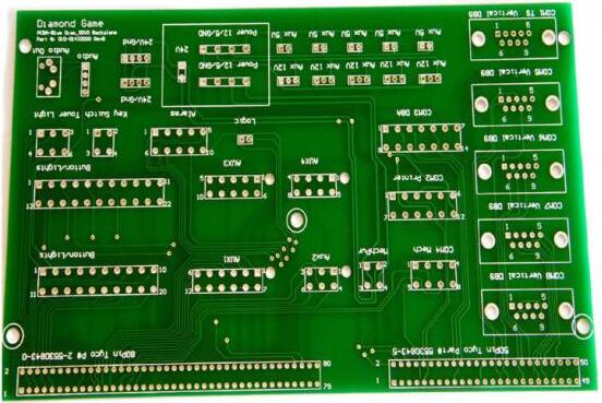 線(xiàn)路板厂介绍pcb打样和制板的區(qū)别知识