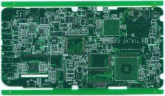 pcb工厂生产过程中電(diàn)镀金层发黑的原因