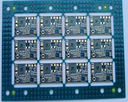 阻抗pcb打样厂家介绍pcb蚀刻发生严重侧蚀过蚀的原因知识