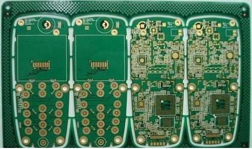 pcb打样厂介绍什么是pcb树脂塞孔知识