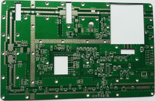 pcb打样厂介绍盲孔板為(wèi)什么要树脂塞孔知识