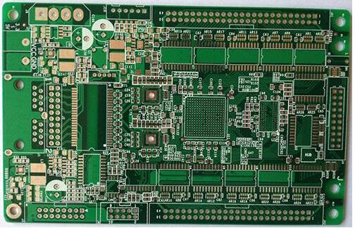 pcb打样厂介绍什么是線(xiàn)路板镀金