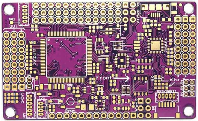 精密pcb板打样厂家介绍PCB阻焊层和助焊层的作用(yòng)