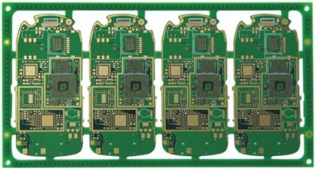 hdi pcb打样厂介绍什么是hdi pcb