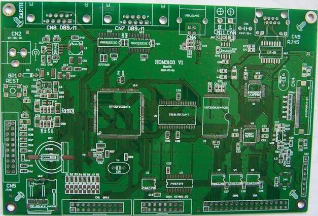 在pcb生产中过孔盖油与塞孔的區(qū)别知识