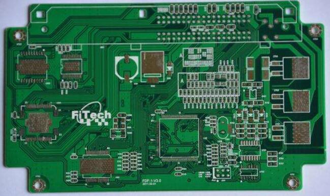 pcb厂家生产过程中如何改善pcb板湿膜及文(wén)字后两面色差