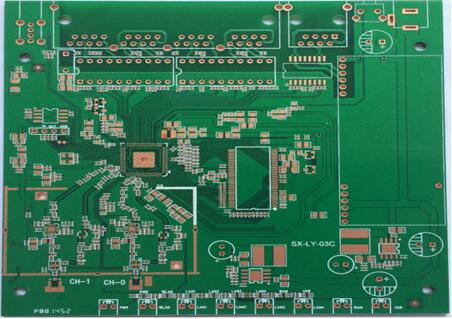 線(xiàn)路板打样厂家介绍pcb為(wèi)什么要铺铜的知识