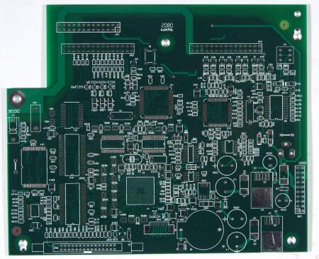 pcb加急打样厂家介绍pcb喷锡板有(yǒu)哪些优点