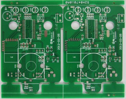 pcb加急打样厂家介绍pcb喷锡板有(yǒu)哪些缺点