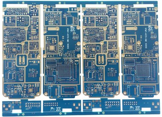 線(xiàn)路板厂介绍pcb板上的小(xiǎo)孔是什么