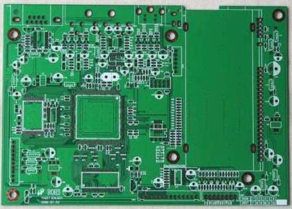 線(xiàn)路板厂介绍pcb板上的小(xiǎo)孔什么作用(yòng)