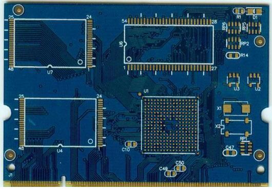 pcb快捷打样厂家介绍关于pcb上空的地方為(wèi)什么要铺铜