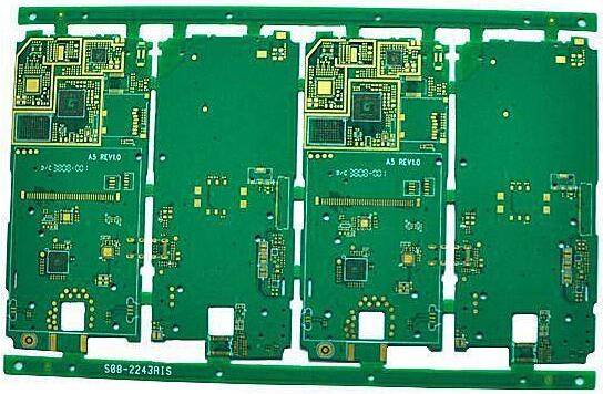 PCB打样的線(xiàn)宽為(wèi)多(duō)少比较合适