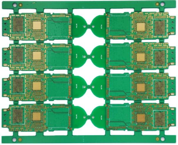 PCB打样时3mil線(xiàn)宽能(néng)做吗