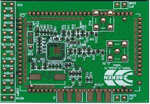 PCB打样厂商(shāng)哪家品质好