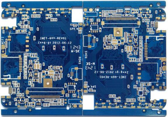 pcb打样时如何选择合适的铜厚