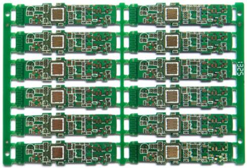 24小(xiǎo)时加急双层板PCB打样