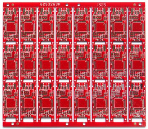 48小(xiǎo)時加急雙面闆PCB打樣