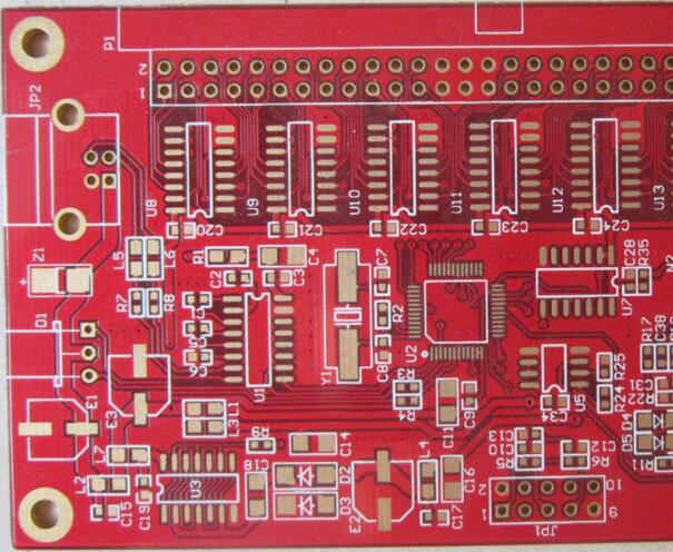 1.6mm厚的pcb双面板1.5oz铜厚多(duō)少钱一平方米