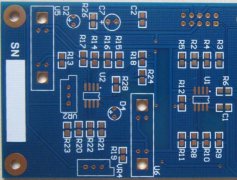 pcb双面板铜箔厚度标准一般是多(duō)少