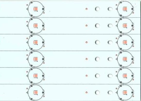 pcb假双面板osp的生产工艺制作流程