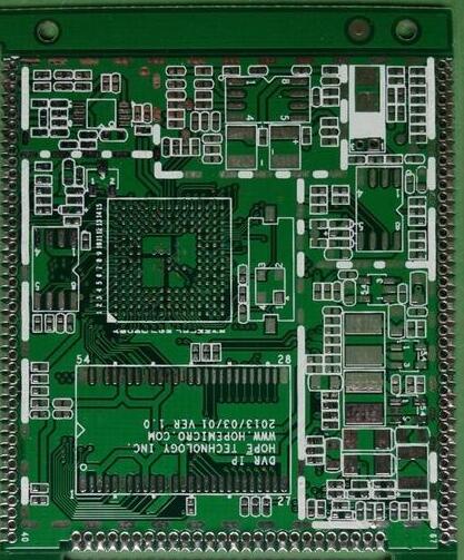 四层PCB板每层的作用(yòng)分(fēn)别是什么