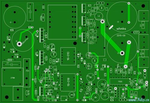 PCB单面板和双面板价格差距大吗