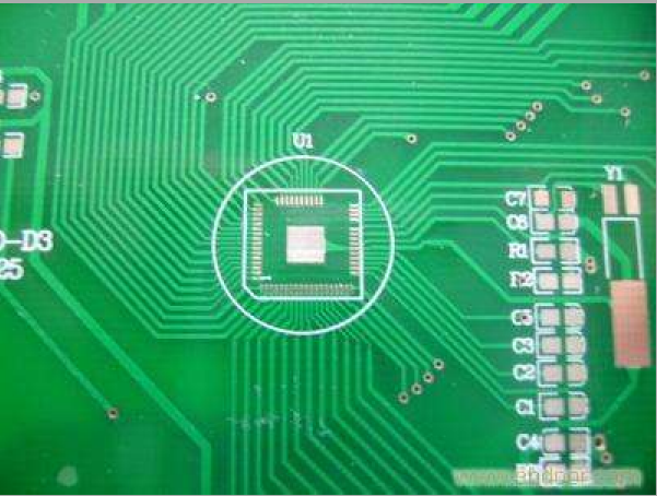 PCB单面板成品铜厚1OZ是什么意思