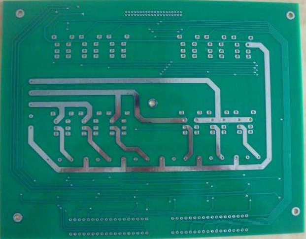 PCB单面板板材上有(yǒu)个KB是什么意思