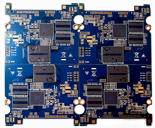 PCB板6层板的常规板厚是多(duō)少