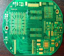 PCB常规6层電(diàn)路板的制作流程