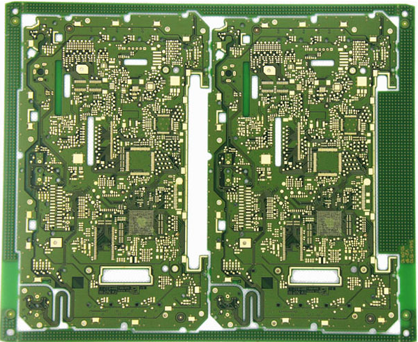 PCB板6层板中盲埋孔一阶和二阶如何查看?