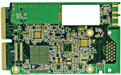 PCB6层板的内层铜厚是多(duō)少?