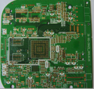 PCB6层板的三种叠层结构介绍