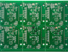 PCB6层板表面处理(lǐ)做什么工艺好?