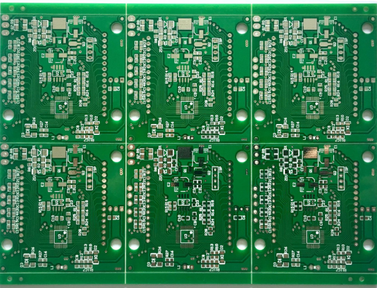 PCB6层板表面处理(lǐ)做什么工艺好