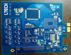 PCB四层板盲孔要压合几次?