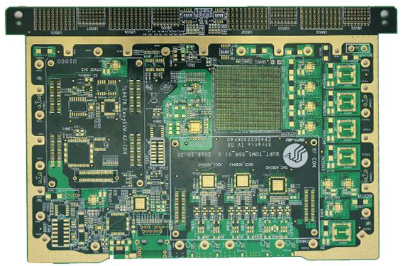 PCB8层板上铜箔厚度是多(duō)少