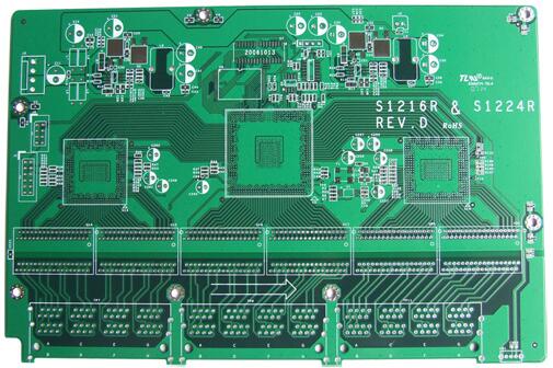 PCB双层板打样和批量的价格大概多(duō)少