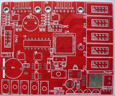 PCB双层板覆铜有(yǒu)哪些好处