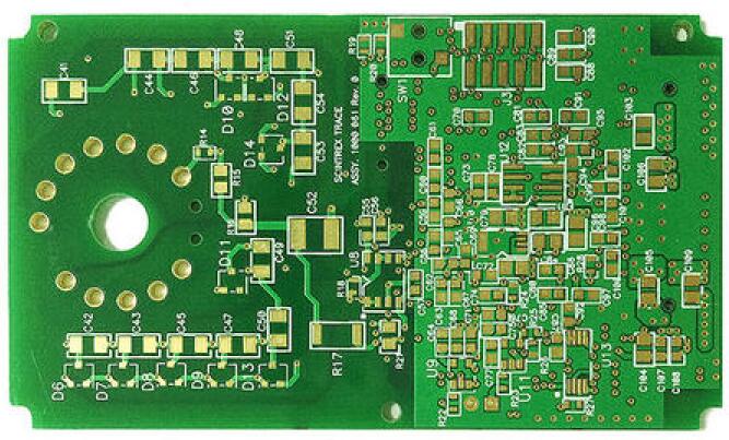 PCB双层板板材介電(diàn)常数一般是多(duō)少