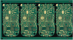 PCB单层板制作流程介绍