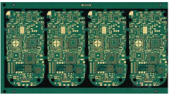 PCB電(diàn)路板双面覆铜好还是单面覆铜好