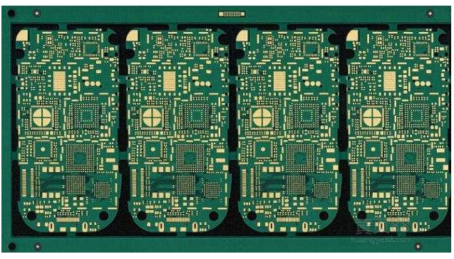 PCB電(diàn)路板双面覆铜好还是单面覆铜好