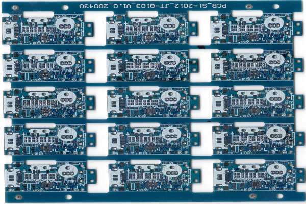 pcb单层板无铅喷锡工艺