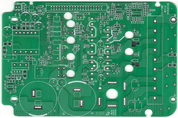 pcb单层板化金工艺