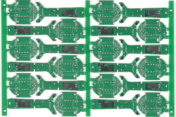 pcb单层板有(yǒu)铅喷锡工艺